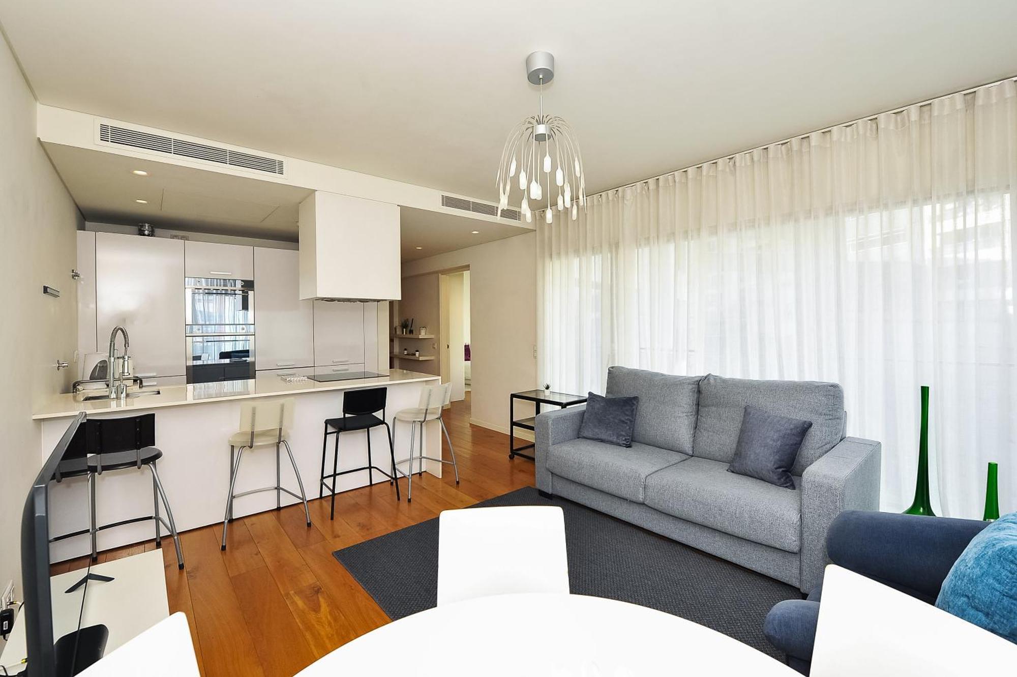 Sunny & Bright Amoreiras - Checkinhome Lisboa 外观 照片